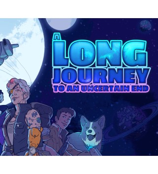 A Long Journey to an Uncertain End Steam Key GLOBAL